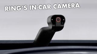 This in-car camera takes the dash cam to a whole new level