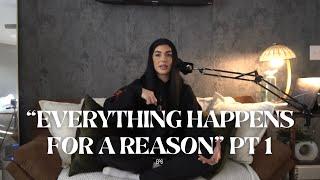 EVERYTHING HAPPENS FOR A REASON (PART 1) | EP 6 | SavedNotSoftPodcast