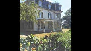 MacKenzie Childs Farmhouse Tour- Every Room, Every Detail- Beautiful Tour At Barn Sale, Aurora NY