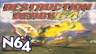 Destruction Derby 64 - Nintendo 64 Review - HD