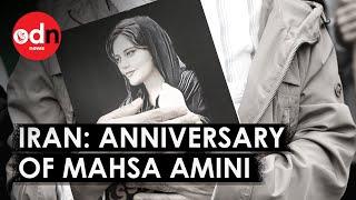 Iran Cracks Down On Mahsa Amini Anniversary