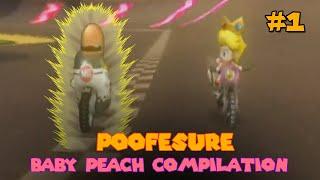 Compilation of Baby Peach - Poofesure