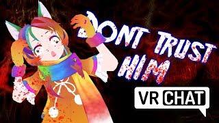 Don't Trust Naddition... (VRchat) [Murder With Friends!]