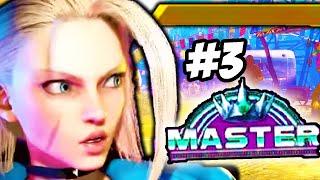 She Does This Much Damage??? | Cammy Road to Master