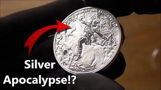 Is The Silver Apocalypse Coming - The Carpathian Mint Thinks So!