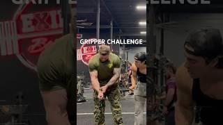 US Marine vs Construction Gripper Challenge