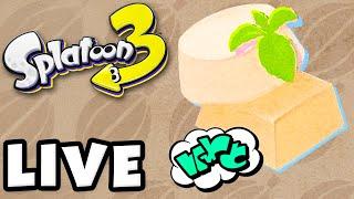 Dark vs. Milk. vs White Chocolate Splatfest #2! - Splatoon 3