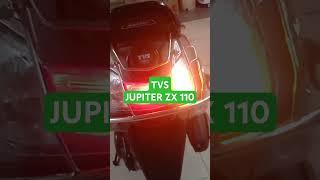 TVS JUPITER ZX 110 NEW WITH SMARTXONNECT @caarnavtech