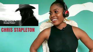 CHRIS STAPLETON - Tennessee Whiskey (REACTION)
