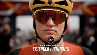 Virgin Active Ride Joburg MTB 2024 | Extended Highlights