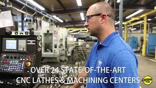 Stream-Flo USA Longview Manufacturing video