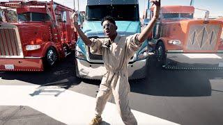 BRELAND - My Truck (Music Video)