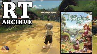 RTGame Streams: Tales of the Shire