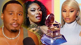 Megan Thee Stallion, Nicki Minaj Was SNUBBED Grammy 2025 Nominations.. Let's Talk!