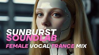 Female Vocal Trance Mix | Sunburst SoundLab's Latest Hits  #VocalTrance #TranceMix