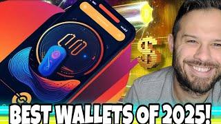 Best Web3 Wallets 2025 to Safely Buy Crypto