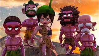 Oko Lele - Episode 37: Eye of tiger - CGI animated short - Super Toons TV - Cartoons