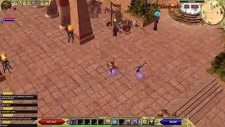 Chuck Norris Mod AE(NO DEATH)►Без смертей►Titan Quest►ATLANTIS