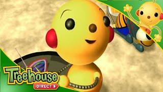 Rolie Polie Olie - Space Telly! / Ultra Good Space Heroes / It’s A Roundi-ful Life - Ep.49