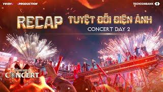 NHÌN LẠI CONCERT ANH TRAI VƯỢT NGÀN CHÔNG GAI DAY 2: 9 PHÚT TUYỆT ĐỐI ĐIỆN ẢNH