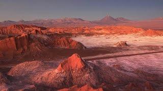 Valle De La Luna - San Pedro De Atacama - Chile