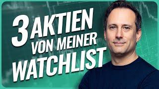 Darum habe ich diese Aktien (NOCH) nicht gekauft // Timo Baudzus