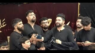 Dar e Najaf se hatuga na - Ali Rizvi Sachay and Team