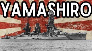 The Sinking of Yamashiro