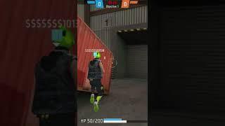 OP. HEAD SHOT BY M1887.             FREE FIRE.                                      KANISHK GAMING