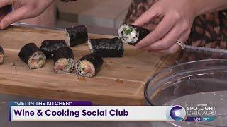 Wine & Cooking Social Club