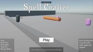 SpellCrafter Global Game Jam 2023