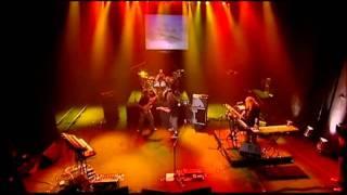 Pendragon- A man of nomadic traits "live" 2008