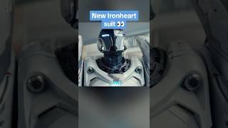 New Ironheart suit looks 