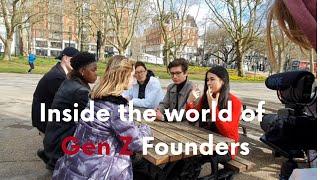 Inside The World of Gen Z Founders I  Ep.1 - Meet the Gen Z Founders