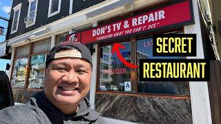 Don's TV & Repair | Password Revealed