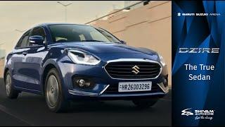 Maruti Suzuki Dzire The True Sedan | Shivam Autozone | Mumbai