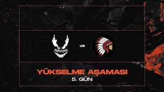 NONAME (NON) vs Comanchero Gaming (CHG) | 2024 Yükselme Aşaması | 5. Gün