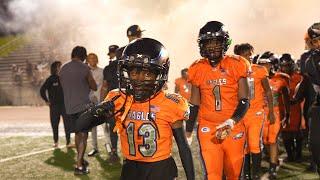 10u | GEORGIA Eagles vs. TWIN City Rares -FOOTBALL BACK  - THE INTRO  EYSN | GEORGIA YOUTH FOOTBALL