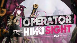 Operator Hindsight: Ray Analysis