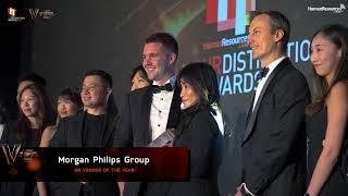 HR Distinction Awards and HR Vendors of The Years Awards 2023 (Hong Kong) highlights