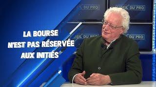 La bourse n’est pas réservée aux initiés – une démonstration de Charles Gave