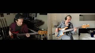 Vintage Fender VS Vintage Stingray. Bass Battle Feat. Meelie Traill