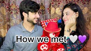 How we met | story time | love story