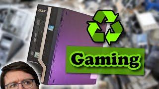 I Bought The Cheapest PC From My Local Recycling Center