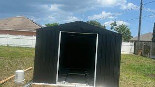 Apex Roof Garden storage Shed Reviews