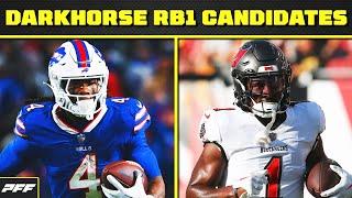 2024 Darkhorse RB1 Candidates | PFF Fantasy Podcast