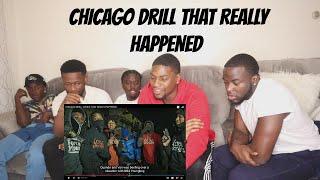 CHICAGO DRILL LYRICS THAT REALLY HAPPENED REACTION VIDEO