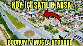 Aydın Çine’de Satılık Köy İçi Otobana Çok Yakın 542 m2 %40 İmarlı Yatırımlık Arsa Fırsatı / No:47