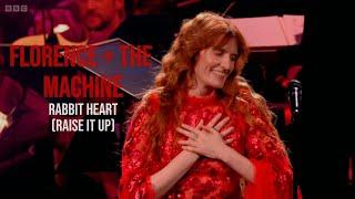 Florence + The Machine - Rabbit Heart (Raise it Up) (BBC Proms)