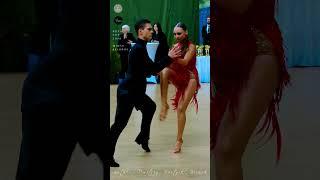 LA #Jive #RoyalCUP2024Дмитрий Ладонычев  и  Мария Часнык